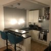 abgehaengte Decke Kueche fertig
